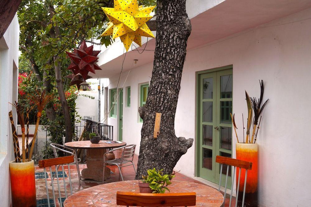 Hotel Aqui Es Mexico San Miguel de Allende Exterior photo