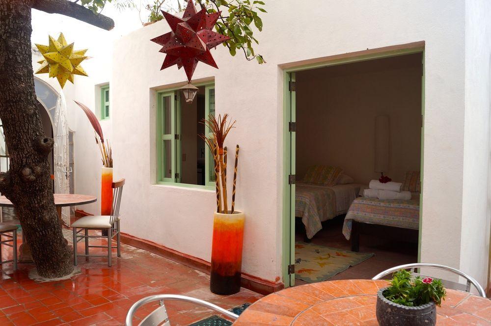 Hotel Aqui Es Mexico San Miguel de Allende Exterior photo