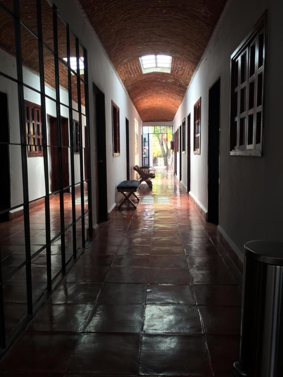 Hotel Aqui Es Mexico San Miguel de Allende Exterior photo